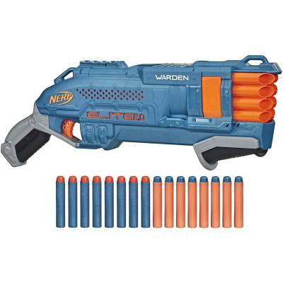 Hasbro NERF ELITE Warden DB-8