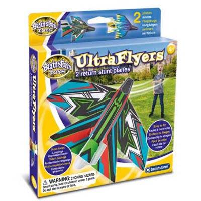 Akrobatická letadélka UltraFlyers 2ks