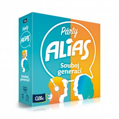 Albi Párty Alias Soubor generací