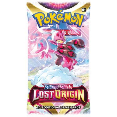 Pokémon TCG: Sword and Shield - Lost Origin Booster