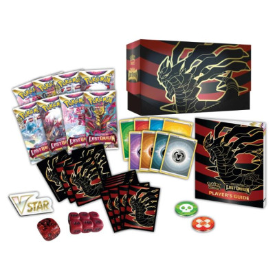 Pokémon TCG: Sword and Shield - Lost Origin - Elite Trainer Box