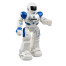 MaDe Robot Viktor na IR dálkové ovládání - modrý