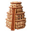 EscWelt Dřevěný hlavolam Quest Tower
