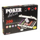 Albi Poker Deluxe 200 žetonů